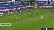 川岛永嗣 法甲 2020/2021 斯特拉斯堡 VS 波尔多 精彩集锦
