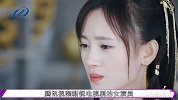 细数鞠婧祎拍的电视影剧，你看过几部？网友：最后一部熬夜也得看