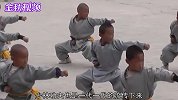 镜头记录全过程，老外“宣战”少林高僧，三招之内就跪地求饶！
