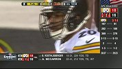 NFL-1516赛季-季后赛-外卡赛-辛辛那提猛虎16:18匹兹堡钢人-精华