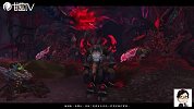 魔兽世界7.0剧情-绿龙女王伊瑟拉生命终结化为艾露恩之泪