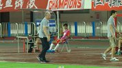 中国足协杯-17赛季-病来如山倒主帅也中招 斯帅咽喉炎郑智高烧38度-新闻
