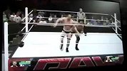 体育游戏-14年-《WWE摔跤》Randy Orton vs Antonio Cesaro
