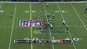 NFL-1314赛季-季后赛-超级碗-海鹰传球犀利不断突破野马防线-花絮