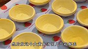 汤圆不用总是煮着吃了，做成爆浆汤圆酥，糯叽叽的可好吃了