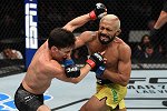 UFC8战7胜5次终结 他是蝇量级最强小钢炮