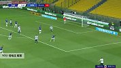 塔梅泽 意甲 2019/2020 帕尔马 VS 亚特兰大 精彩集锦