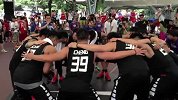 篮球-13年-lovelife basketball篮球赛赛前黑人建州 JASON 王阳明疯狂飙舞-花絮