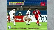 回顾00年亚洲杯中国男足4-0印尼 开场10分钟连入三球打懵对手
