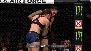 UFC245主赛：阿曼达-努涅斯VS兰达米