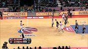 CBA-1516赛季-季后赛-1/4决赛-第1场-浙江稠州银行vs辽宁药都本溪-全场