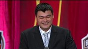 篮球-16年-姚明称还不够格进名人堂 退役后从未动过复出念头-新闻
