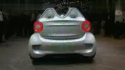 未来并不远 Smart Forspeed亮相日内瓦