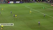 Elliott Moore 足总杯 2019/2020 牛津联 VS 纽卡斯尔联 精彩集锦