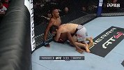 UFC242副赛：祖巴拉VS莱罗内-墨菲