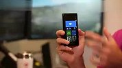 微软官方演示诺基亚Lumia900运行WP7.8