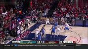 NCAA-1415赛季-2015热门前锋凯文·卢尼VS亚利桑那州大攻防技术分析集锦-专题