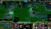 老鼠DOTA1级游走GANK系列11期领导者小鱼人