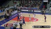 CBA-1314赛季-常规赛-第16轮-上海大鲨鱼101：104天津荣钢-精华