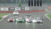 竞速-17年-奥迪R8 LMS 韩国站第5回合-全场