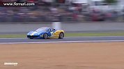 法拉利挑战欧洲勒芒2013精彩视频集锦