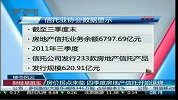 房价拐点来临 四季度房地产信托开始退烧