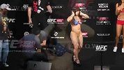UFC-14年-UFC Fight Night 52：格斗之夜52赛前称重仪式全程-全场