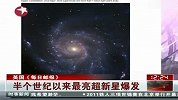 半世纪以来最亮超新星将爆发