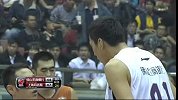 CBA-1314赛季-常规赛-第11轮-罗智突破分球 郑准轻松打成2+1-花絮