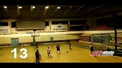 篮球-13年-“中国第一射手”宋何景独创中圈前后场投篮秒杀美职篮球星-专题