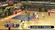 CBA-1314赛季-常规赛-第2轮-天津荣钢vs青岛双星-合集