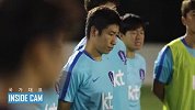 亚洲区世预赛-17年-韩国队生死战死磕乌兹 孙兴慜训练一丝不苟队员表必胜决心-专题