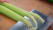 买回来的黄瓜您就像我这样做，香辣脆爽，下酒又下饭