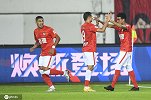 广州队VS广州城-2021中超联赛第一阶段第1轮
