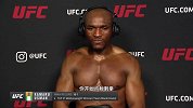 UFC258乌斯曼赛后采访：只要马达敢打二番战 我保证终结他