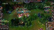 LCS春季赛 Millenium vs Fnatic