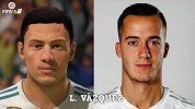 英超-1718赛季-长再帅也会中枪  看看那些被FIFA17毁容的球星-专题