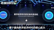 阿里张勇谈“数字经济时代”：大数据是石油，算力是发动机
