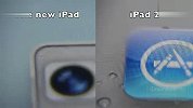 iPad3与iPad2屏幕大比拼 体验强大的视网膜屏