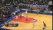 CBA-1314赛季-常规赛-第10轮-翟逸右翼跳投打铁 杰克逊抢到篮板双手暴扣-花絮