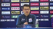 申花迎来亚冠关键一战 吴金贵：再战水原加强攻击力