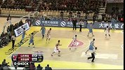 CBA-1314赛季-常规赛-第12轮-许家晗突破反身上篮得分-花絮