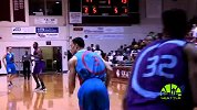 街球-14年-西雅图ProAm联赛：劲爆肌肉男Mike James霸气扣篮引爆全场-专题
