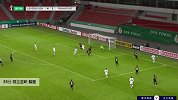 阿兰吉斯 德国杯 2020/2021 勒沃库森 VS 法兰克福 精彩集锦