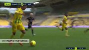 巴勃罗·马丁内斯 法甲 2020/2021 南特 VS 尼姆 精彩集锦