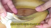 香蕉皮千万别扔，配上冰糖作用太神奇了，知道的人太少