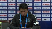 魏新：享受赢球的美妙夜晚 没有外援的中超球队并非不可战胜
