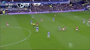 英超-1314赛季-联赛-第33轮-埃弗顿3：0阿森纳-全场