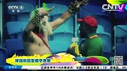 世界杯-14年-球迷的造型超乎想象-新闻
