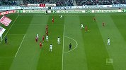 德甲-1516赛季-联赛-第8轮-汉诺威96 1:0云达不莱梅-精华